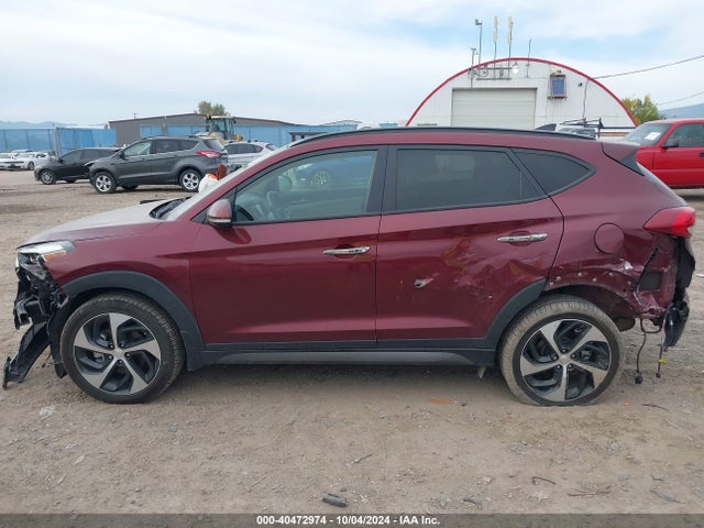 Hyundai Tucson Limited 2016 KM8J3CA22GU191352 Image 15
