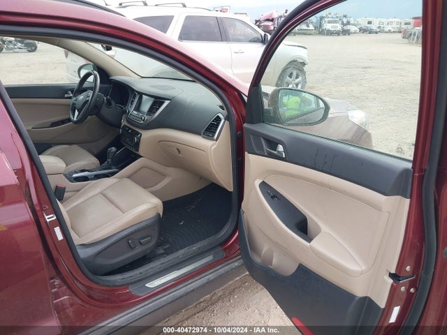 Hyundai Tucson Limited 2016 KM8J3CA22GU191352 Image 5