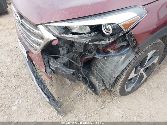 Hyundai Tucson Limited 2016 KM8J3CA22GU191352 Image 6
