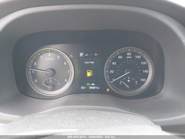 Hyundai Tucson Limited 2016 KM8J3CA22GU191352 Image 7