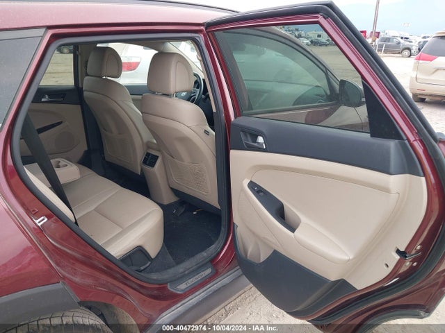 Hyundai Tucson Limited 2016 KM8J3CA22GU191352 Image 8