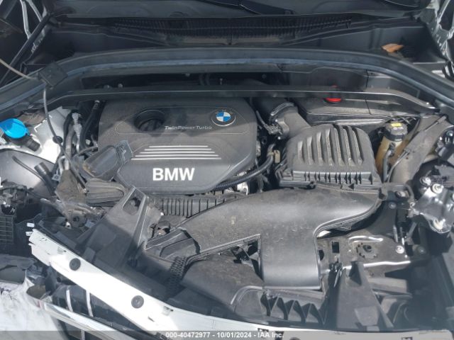WBXHU7C3XJ5L07687 BMW X1 Sdrive28i
