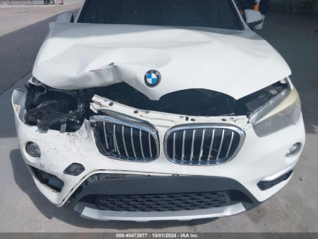 WBXHU7C3XJ5L07687 BMW X1 Sdrive28i