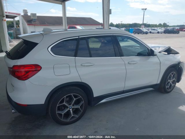 WBXHU7C3XJ5L07687 BMW X1 Sdrive28i