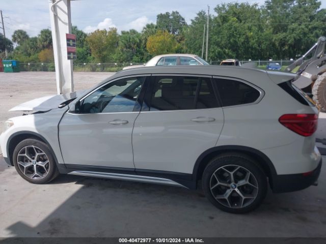 WBXHU7C3XJ5L07687 BMW X1 Sdrive28i