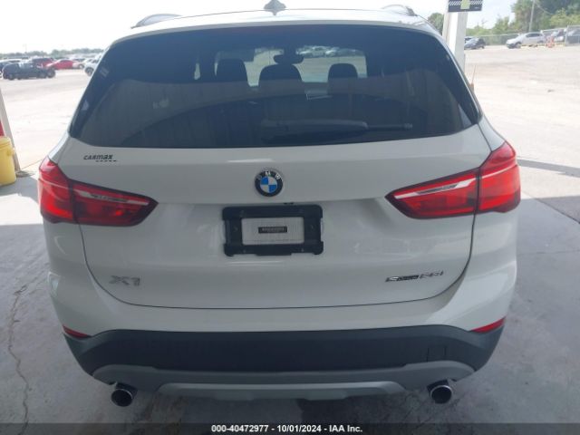 WBXHU7C3XJ5L07687 BMW X1 Sdrive28i