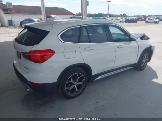 WBXHU7C3XJ5L07687 BMW X1 Sdrive28i