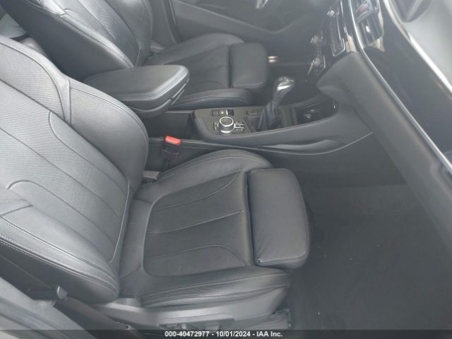WBXHU7C3XJ5L07687 BMW X1 Sdrive28i