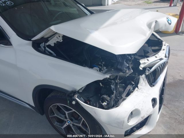 WBXHU7C3XJ5L07687 BMW X1 Sdrive28i