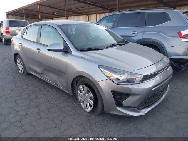 KIA RIO S 2023 3KPA24AD6PE565524 Image 1