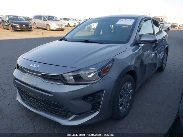 KIA RIO S 2023 3KPA24AD6PE565524 Image 2