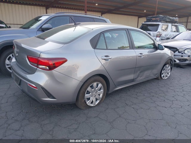 KIA RIO S 2023 3KPA24AD6PE565524 Image 4