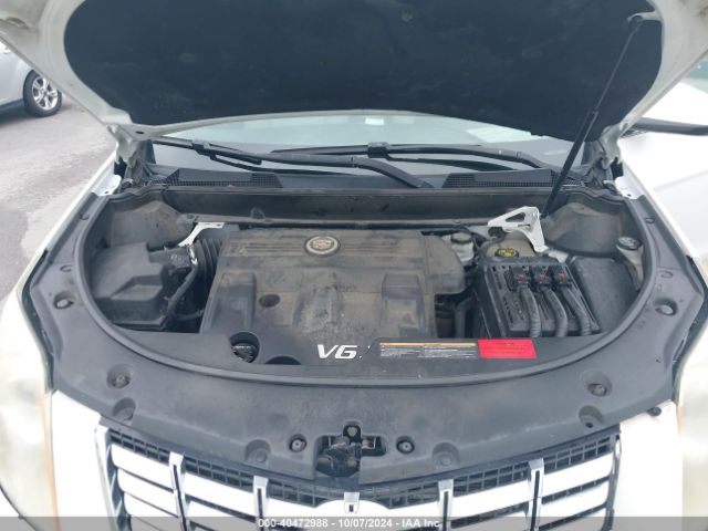3GYFNAE36FS638639 Cadillac Srx Standard