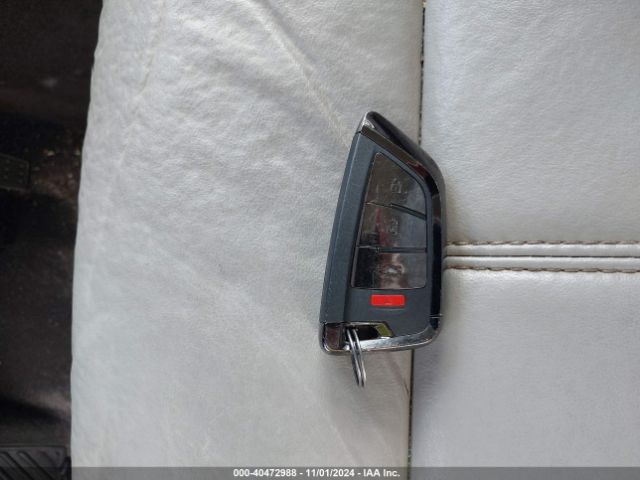 3GYFNAE36FS638639 Cadillac Srx Standard