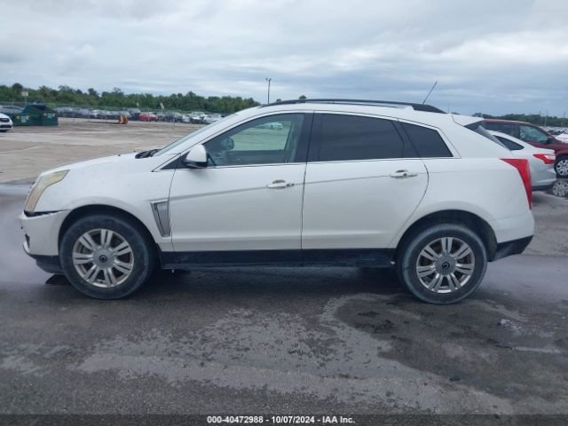 3GYFNAE36FS638639 Cadillac Srx Standard