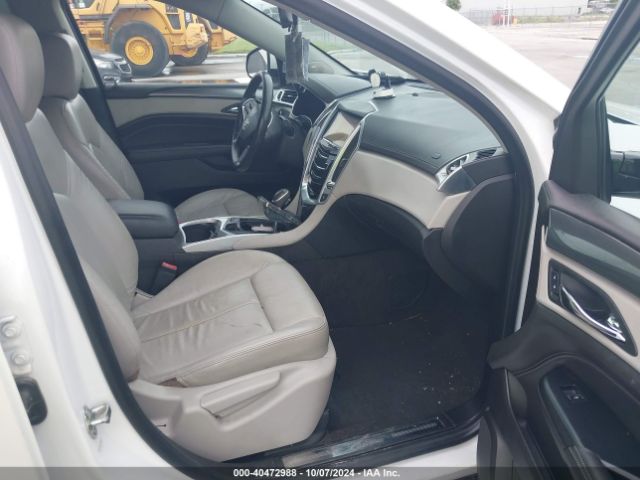 3GYFNAE36FS638639 Cadillac Srx Standard
