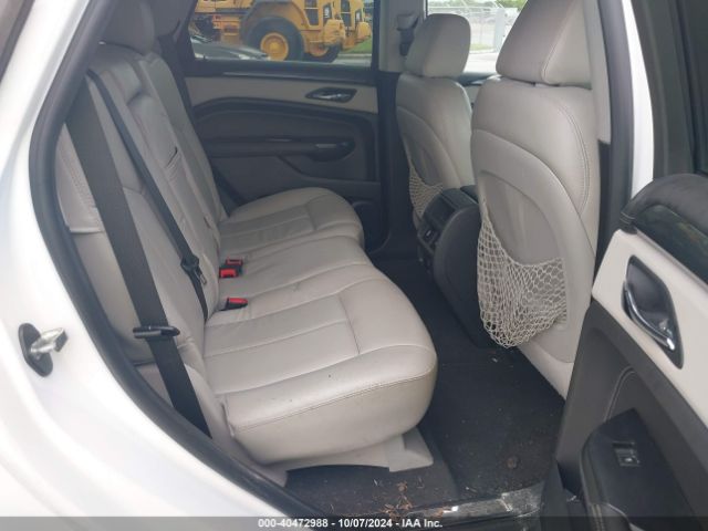 3GYFNAE36FS638639 Cadillac Srx Standard
