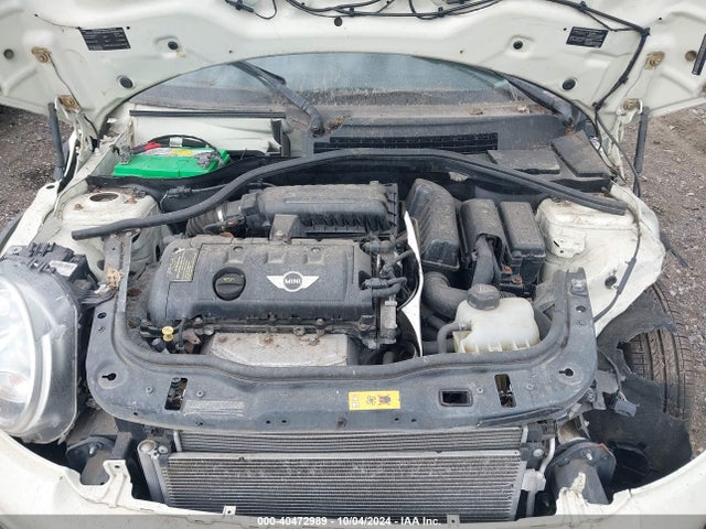 2013 MINI CLUBMAN WMWZF3C55DT490189 Photo 9