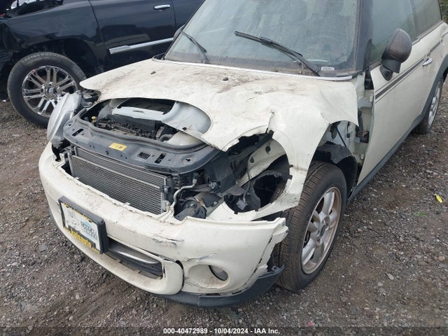 2013 MINI CLUBMAN WMWZF3C55DT490189 Photo 5