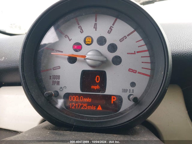 2013 MINI CLUBMAN WMWZF3C55DT490189 Photo 6