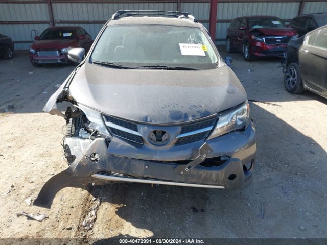 2T3RFREV2FW242386 Toyota Rav4 Xle