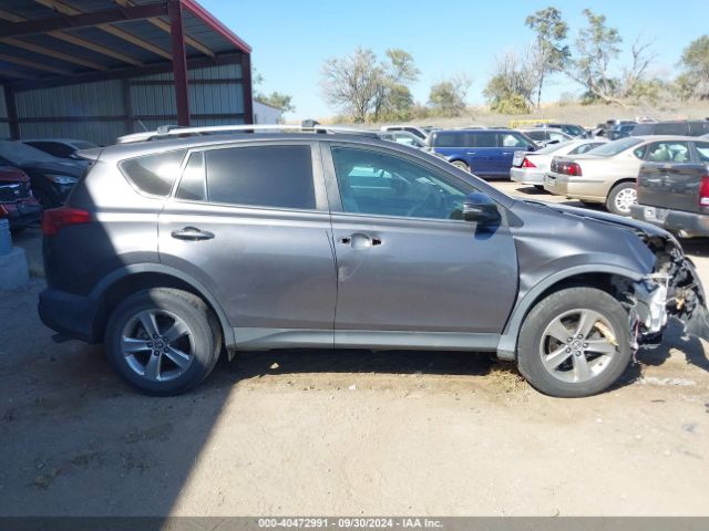 2T3RFREV2FW242386 Toyota Rav4 Xle