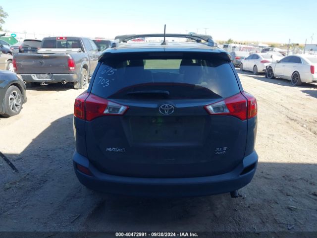 2T3RFREV2FW242386 Toyota Rav4 Xle