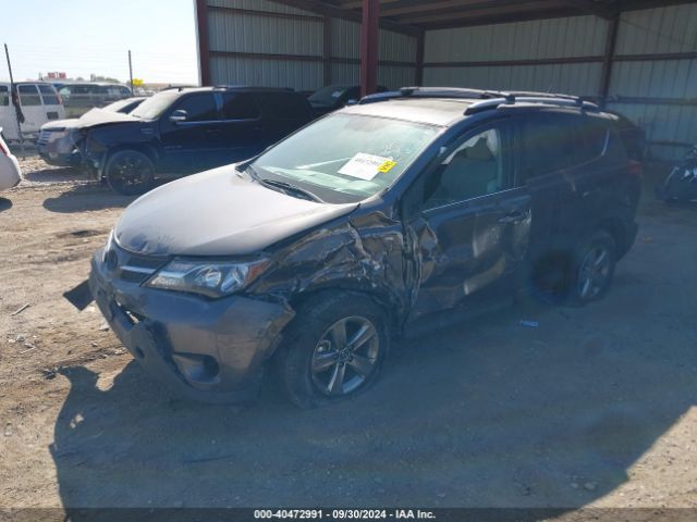 2T3RFREV2FW242386 Toyota Rav4 Xle