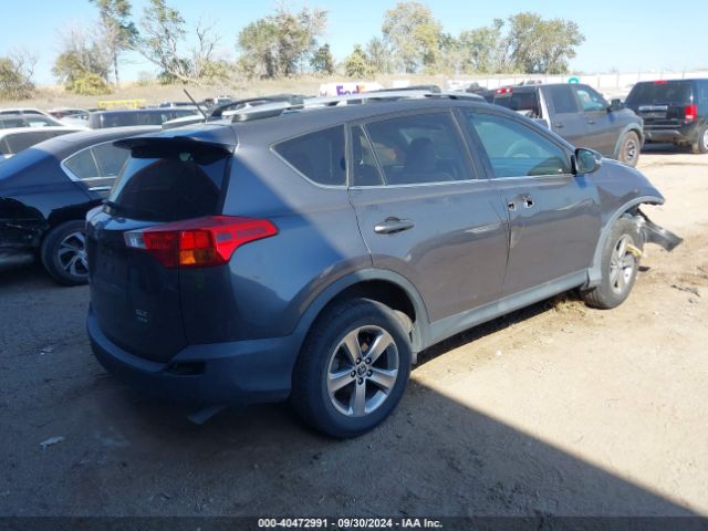 2T3RFREV2FW242386 Toyota Rav4 Xle