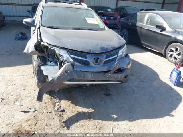 2T3RFREV2FW242386 Toyota Rav4 Xle