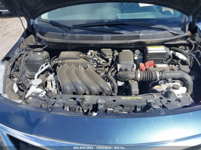 3N1CN7AP0GL810375 Nissan Versa 1.6 S/1.6 S+/1.6 Sl/1.6 Sv