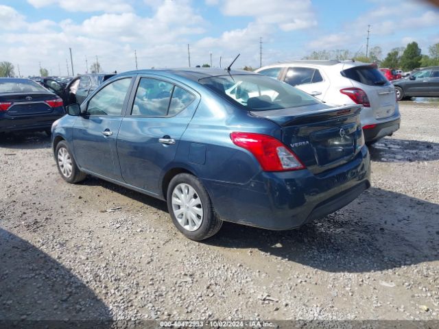 3N1CN7AP0GL810375 Nissan Versa 1.6 S/1.6 S+/1.6 Sl/1.6 Sv
