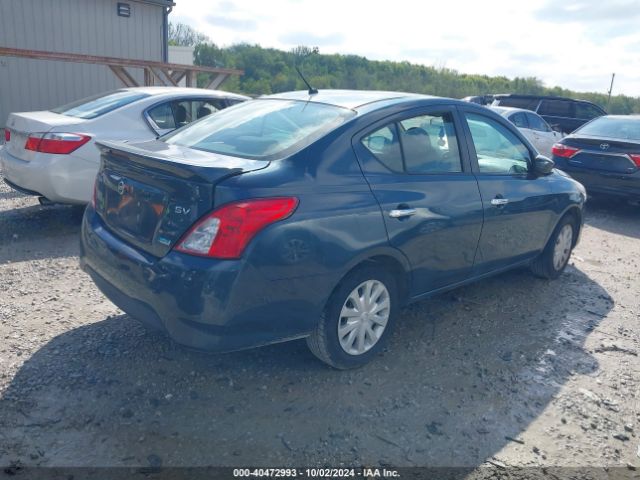 3N1CN7AP0GL810375 Nissan Versa 1.6 S/1.6 S+/1.6 Sl/1.6 Sv