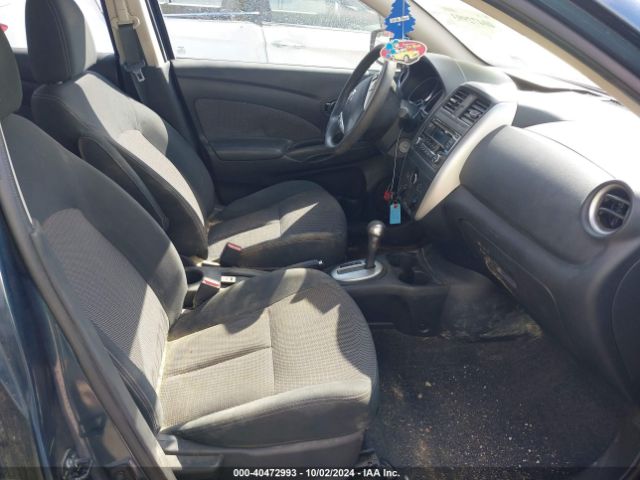 3N1CN7AP0GL810375 Nissan Versa 1.6 S/1.6 S+/1.6 Sl/1.6 Sv