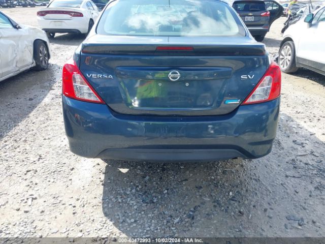 3N1CN7AP0GL810375 Nissan Versa 1.6 S/1.6 S+/1.6 Sl/1.6 Sv