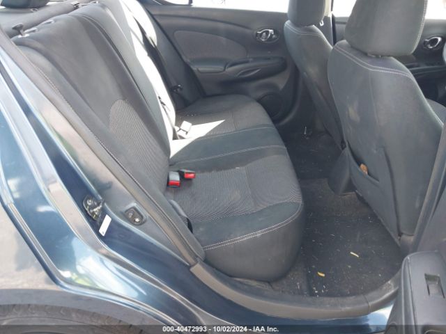 3N1CN7AP0GL810375 Nissan Versa 1.6 S/1.6 S+/1.6 Sl/1.6 Sv