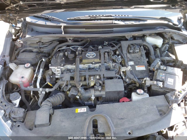 JTDEBRBE8LJ001442 Toyota Corolla Hybrid Le