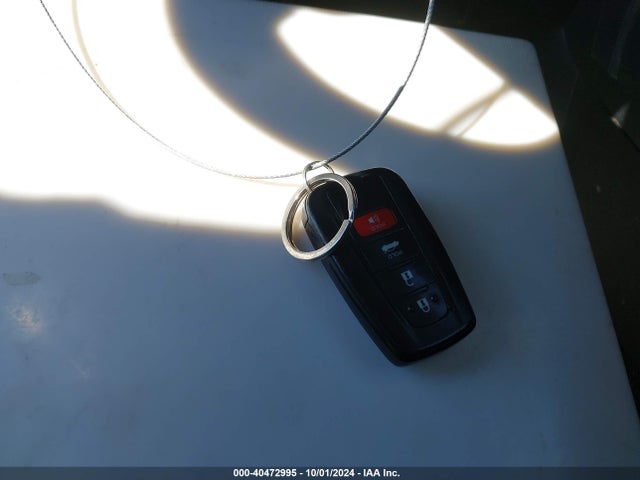 Toyota Corolla Hybrid Le 2020 JTDEBRBE8LJ001442 Image 11
