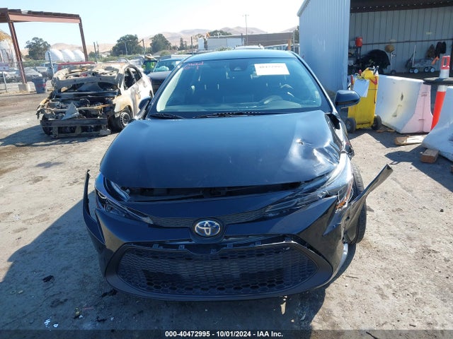 JTDEBRBE8LJ001442 Toyota Corolla Hybrid Le