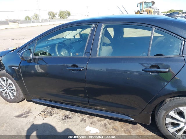 Toyota Corolla Hybrid Le 2020 JTDEBRBE8LJ001442 Image 14