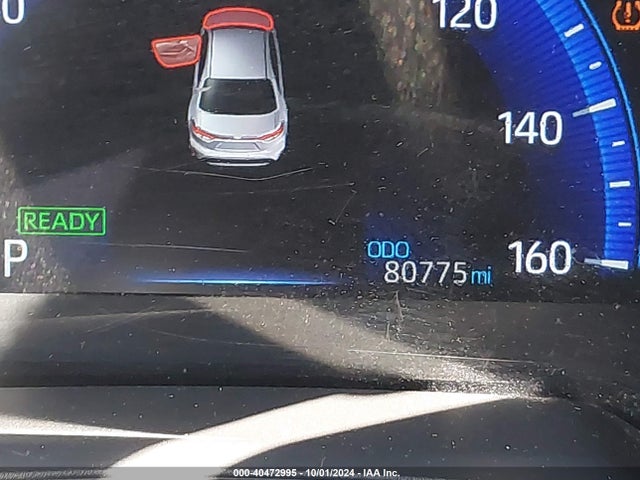 Toyota Corolla Hybrid Le 2020 JTDEBRBE8LJ001442 Image 15