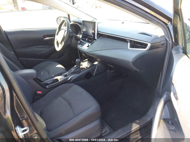 JTDEBRBE8LJ001442 Toyota Corolla Hybrid Le