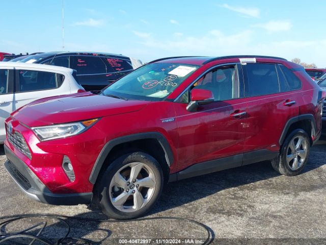 JTMD6RFV1LD003509 Toyota Rav4 Hybrid Limited