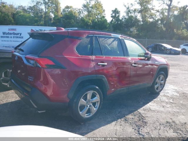 JTMD6RFV1LD003509 Toyota Rav4 Hybrid Limited