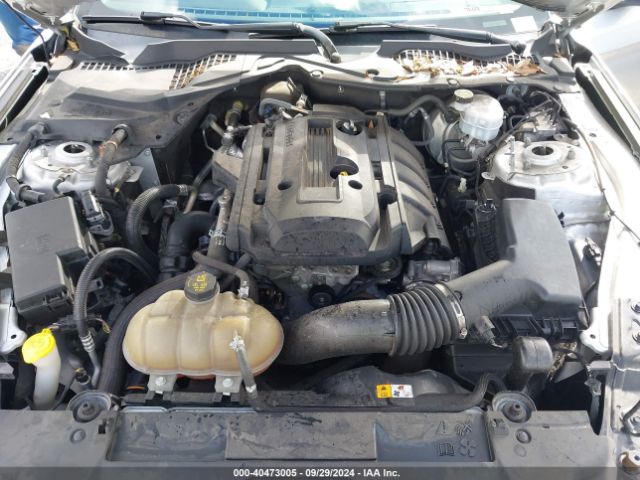 1FA6P8TH8J5144444 Ford Mustang Ecoboost