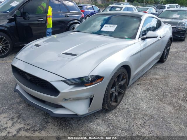 1FA6P8TH8J5144444 Ford Mustang Ecoboost