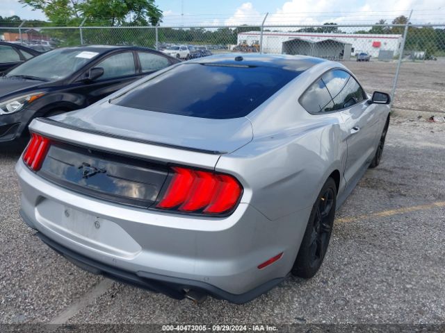1FA6P8TH8J5144444 Ford Mustang Ecoboost