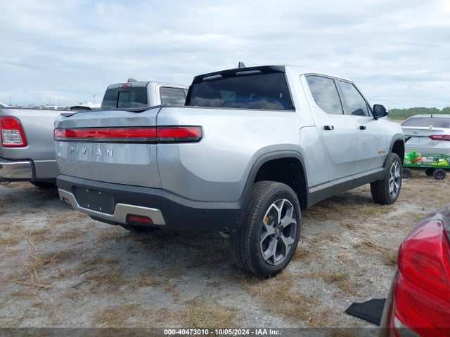 Rivian R1t Adventure Quad Motor Large Pack 2024 7FCTGAAA6RN034377 Image 4