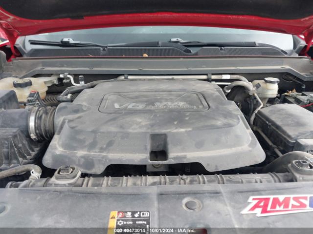 1GTH6BE30F1183709 GMC CANYON SLE
