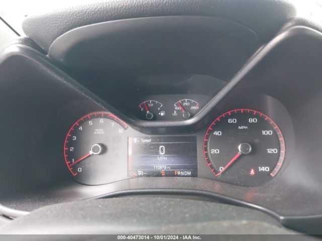1GTH6BE30F1183709 GMC CANYON SLE